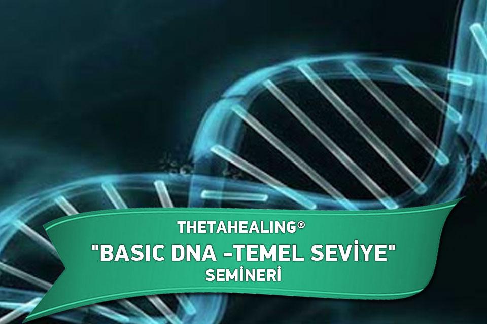 Blue Lotus Akademi / Holistik Şifa-THETAHEALING® BASIC DNA -TEMEL SEVİYE SEMİNERİ